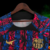 Camisa Barcelona Edição Especial 23/24 - Torcedor Nike Masculina - Preta com detalhes em azul e grená
