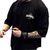 Camiseta Oversized Larga Streetwear Mr Olympia 100% Algodão Alta Qualidade
