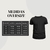 ￼Camiseta Unissex Oversized Streetwear Olympia na internet