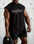 ￼Camiseta Regata Oversized Masculina Academia Treino Larga Moda Casual e Esporte de Alta Qualidade