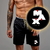 Bermuda Fitness Para Treino (INTEGRALMEDICA, GROWTH E MAX TITATNIUM) na internet