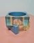 Pulseiras Resina Duo
