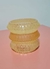 Kit Pulseiras Resina Tartaruga Transparente