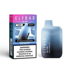 ELFBAR BC15000 - BLUE RAZZ ICE - comprar online