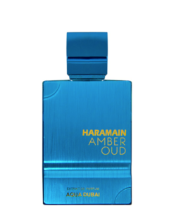 PERFUME AL HARAMAIN AQUA DUBAI 100ML EDP - comprar online