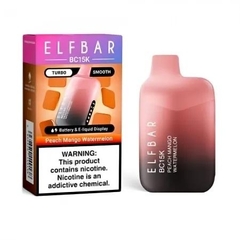ELFBAR BC15000 - PEACH MANGO WATERMELON - comprar online