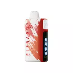 ELFBAR KING ICE 40000 - STRAWBERRY WATERMELON - comprar online
