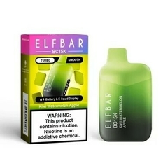 ELFBAR BC15000 - KIWI WATERMELON APPLE - comprar online