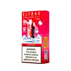 ELFBAR KING ICE 40000 - CHERRY FUSE - comprar online