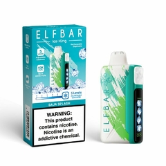 ELFBAR KING ICE 40000 - BAJA SPLASH - comprar online