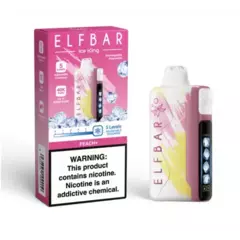 ELFBAR KING ICE 40000 - PEACH ++ - comprar online