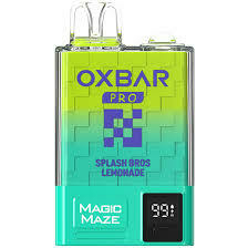 OXBAR PRO 10000 - SPLASH BROS LEMONADE - comprar online