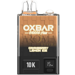 OXBAR PRO 10000 - CRANBERRY LEMON ICE - comprar online