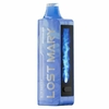 LOSTMARY MO20000 - BLUE RAZZ ICE - comprar online