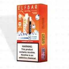 ELFBAR KING ICE 40000 - SUMMER SPLASH - comprar online