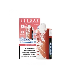 ELFBAR KING ICE 40000 - SCARY BERRY - comprar online