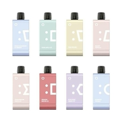 ELFBAR EW REFILL 9.000 - DRAGON STRAWNANA - comprar online