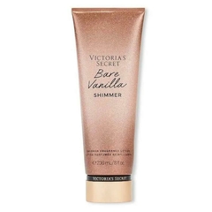 VICTORIA SECRET BODY LOTION SHIMMER - BARE VANILLA - comprar online