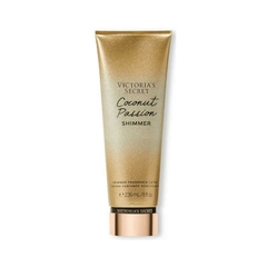 VICTORIA SECRET BODY LOTION SHIMMER - COCONUT PASSION - comprar online