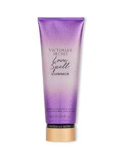 VICTORIA SECRET BODY LOTION SHIMMER - LOVE SPELL