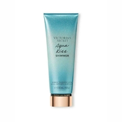 VICTORIA SECRET BODY LOTION SHIMMER - AQUA KISS - comprar online