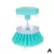DishClean Pro™ – Escova de Louça com Dispensador de Sabão Integrado