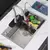 Tapete Absorvente para Torneira - SinkDry™ - Marojunque Home