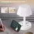 Luminária DeskSmart – Compacta, Moderna e Multifuncional - Marojunque Home