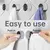 Fixador de Toalha Auto-Adesivo - GripTowel™ - Marojunque Home