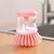 DishClean Pro™ – Escova de Louça com Dispensador de Sabão Integrado - Marojunque Home