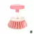 DishClean Pro™ – Escova de Louça com Dispensador de Sabão Integrado