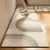 Tapete de Cozinha Linho Lux Camurça – Antiderrapante & Antiabsorvente - Marojunque Home