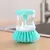 DishClean Pro™ – Escova de Louça com Dispensador de Sabão Integrado - comprar online