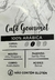 CAFÉ GOURMET IZZI na internet