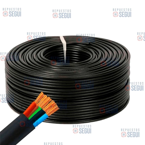 CABLE 5X1.50MM X 1M