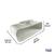 EVAPORADOR 40 X 12 X 27 BRIKET MOD 1010 - Repuestos Segui