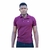 CAMISETA SOCIAL TRADICIONAL BÁSICA ESTILO POLO _ COR VINHO - comprar online