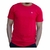 CAMISETA PREMIUM BÁSICA _ MODELO LONGLINE _ COR VERMELHA - loja online