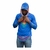 Camiseta Simbólicas/Históricas _ Modelo Longline _ Estilo Afro _ Azul na internet