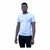 CAMISETA UNISSEX BÁSICA PREMIUM - BARRA RETA - COR BRANCA na internet