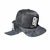 Boné Preto Premium - Aba Reta - 100% Camurça - comprar online