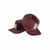 Boné Vinho Premium _ Aba Curva _ 100% Camurça - BENDOR SHOP