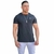 CAMISETA UNISSEX BÁSICA PREMIUM - BARRA RETA - COR PRETA - BENDOR SHOP