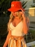 CHAPÉU/BUCKET UNISSEX_ COR LARANJA _ PREMIUM - BENDOR SHOP