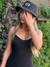 CHAPÉU_BUCKET UNISSEX PRETO _ PREMIUM - loja online