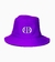 CHAPÉU/BUCKET UNISSEX_ COR ROXO _ PREMIUM - comprar online