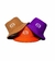 KIT 3 CHAPÉUS/BUCKETS UNISSEX PREMIUM _ CORES ROXO, MARROM/CARAMELO E LARANJA - comprar online