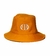 KIT 3 CHAPÉUS/BUCKETS PREMIUM UNISSEX _ CORES MARROM/CARAMELO, VERMELHA E LARANJA - BENDOR SHOP