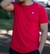 Imagem do CAMISETA PREMIUM BÁSICA _ MODELO LONGLINE _ COR VERMELHA