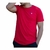 CAMISETA PREMIUM BÁSICA _ MODELO LONGLINE _ COR VERMELHA na internet